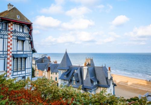 Trouville Normandy