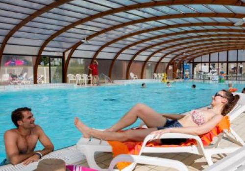 easter holidays france indoor pool