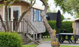 Hébergement au camping In de Bongerd aux Pays-Bas