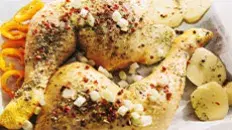 Le poulet fermier