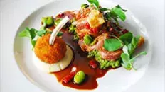 L'agneau de pré-salé