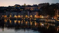 Lyon et les Nuits de Fourvière