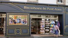 La biscuiterie de Pont-Aven