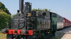 Le train des mouettes