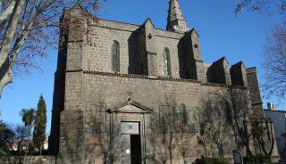 L’église Saint-Jean-Baptiste