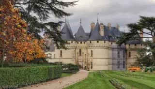 Chaumont sur Loire