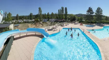 Rives de Condrieu infrastructure